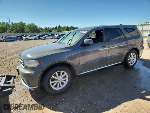 ✅ 2020 Dodge Durango SXT • VIN: 1C4RDHAG9LC146017 • Lot: 69423525. Wystawiony na Copart z przebiegiem Nie podano. Bezpłatny archiwum sprzedaży aukcyjnych z USA i szczegółowy raport historii pojazdu na DreamBid. Zdjęcie 1.