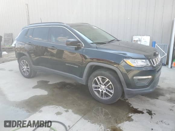 2020 Jeep Compass Altitude с VIN 3C4NJDBB8LT251770, выставлен на аукционе Copart как лот 68933835 с пробегом 88 937 миль миль и Списание • Salvage title. История ставок и продаж доступна на DreamBid. Изображение 4.