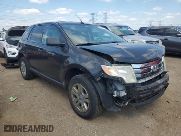 ✅ 2007 Ford Edge SE • VIN: 2FMDK46C97BA59430 • Лот: 68912615. Опубликован ранее на Copart с пробегом 288 774 миль. Бесплатный доступ к архиву аукционных продаж из США и подробный отчёт об истории автомобиля на DreamBid. Изображение 4.