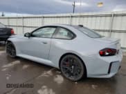 ✅ 2024 BMW M2 • VIN: 3MF13DM08R8D93985 • Lot: 85518864. Listed on Copart with 16,109 mi. Free auction sales archive from the USA and detailed vehicle history report at DreamBid. Image 2.