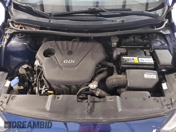 ✅ 2016 Hyundai Accent GL • VIN: KMHCT5AEXGU260156 • Лот: 88813405. Опубликован ранее на Copart с пробегом 107 716 миль. Бесплатный доступ к архиву аукционных продаж из США и подробный отчёт об истории автомобиля на DreamBid. Изображение 11.