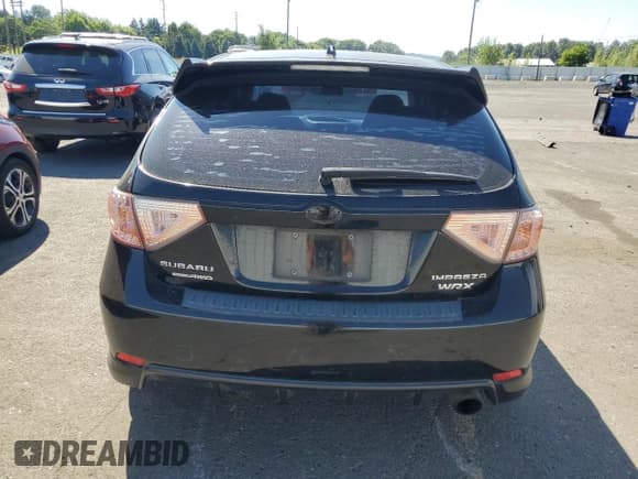 ✅ 2010 Subaru WRX WRX • VIN: JF1GH7G62AG806012 • Лот: 64123845. Опубликован ранее на Copart с пробегом 155 254 миль. Бесплатный доступ к архиву аукционных продаж из США и подробный отчёт об истории автомобиля на DreamBid. Изображение 6.