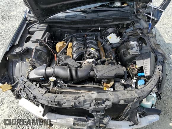 ✅ 2014 Hyundai Equus Signature • VIN: KMHGH4JH7EU078693 • Lot: 60354595. Listed on Copart with Not provided. Free auction sales archive from the USA and detailed vehicle history report at DreamBid. Image 11.