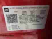 2020 Chevrolet Equinox LT z VIN 3GNAXKEV1LS642280, wystawiony jako Copart lot #86258035 z przebiegiem 9 279 mil mil oraz Szkoda całkowita • Salvage title. Historia ofert i sprzedaży dostępna na DreamBid. Obrazek 13.