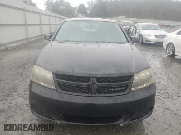 ✅ 2014 Dodge Avenger SE • VIN: 1C3CDZAB3EN226411 • Лот: 80772354. Опубликован ранее на Copart с пробегом Не указан. Бесплатный доступ к архиву аукционных продаж из США и подробный отчёт об истории автомобиля на DreamBid. Изображение 5.