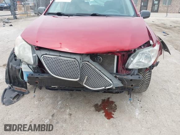 ✅ 2007 Pontiac Vibe • VIN: 5Y2SL65817Z414671 • Lot: 42374019. Listed on IAAI with 90,147 mi. Free auction sales archive from the USA and detailed vehicle history report at DreamBid. Image 6.