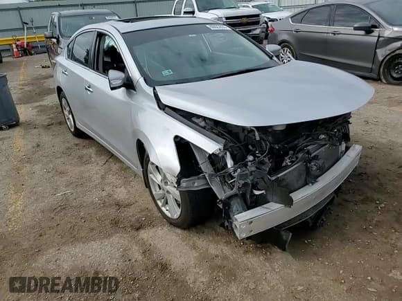 ✅ 2015 Nissan Altima SL • VIN: 1N4AL3AP3FN341578 • Lot: 86623935. Listed on Copart with 127,259 mi. Free auction sales archive from the USA and detailed vehicle history report at DreamBid. Image 14.