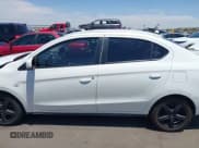 ✅ 2019 Mitsubishi Mirage ES • VIN: ML32F3FJ1KHF18895 • Lot: 42396625. Listed on IAAI with 107,501 mi. Free auction sales archive from the USA and detailed vehicle history report at DreamBid. Image 14.