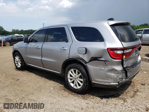 ✅ 2020 Dodge Durango Pursuit • VIN: 1C4SDJFT5LC286595 • Lot: 66162295. Wystawiony na Copart z przebiegiem 109 634 mil. Bezpłatny archiwum sprzedaży aukcyjnych z USA i szczegółowy raport historii pojazdu na DreamBid. Zdjęcie 2.