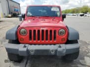 ✅ 2008 Jeep Wrangler Rubicon • VIN: 1J8GA641X8L586923 • Lot: 56243405. Listed on Copart with 93,173 mi. Free auction sales archive from the USA and detailed vehicle history report at DreamBid. Image 5.