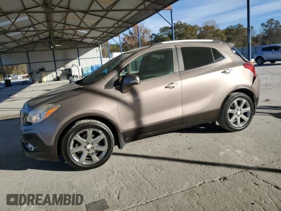 ✅ 2014 Buick Encore Premium • VIN: KL4CJDSB9EB611232 • Lot: 92993745. Listed on Copart with 184,816 mi. Free auction sales archive from the USA and detailed vehicle history report at DreamBid. Image 1.