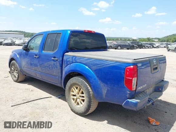✅ 2012 Nissan Frontier SV • VIN: 1N6AD0ER4CC451299 • Лот: 42788781. Опубликован ранее на IAAI с пробегом 118 921 миль. Бесплатный доступ к архиву аукционных продаж из США и подробный отчёт об истории автомобиля на DreamBid. Изображение 3.