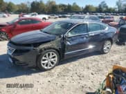 ✅ 2018 Chevrolet Impala Premier • VIN: 2G1125S37J9121773 • Lot: 75799494. Listed on Copart with 97,418 mi. Free auction sales archive from the USA and detailed vehicle history report at DreamBid. Image 1.