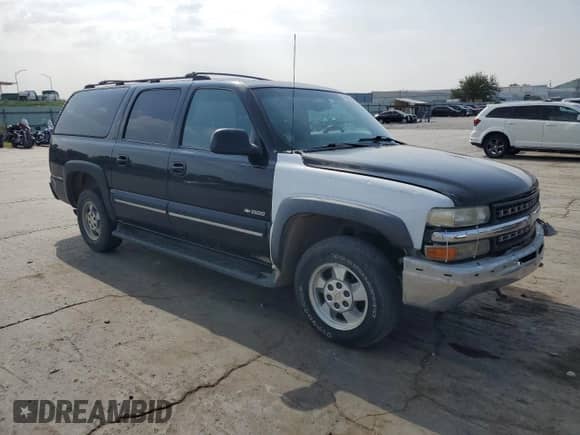 2001 Chevrolet Suburban LT с VIN 3GNFK16T21G107194, выставлен на аукционе Copart как лот 68445204 с пробегом 182 682 миль миль и Списание • Salvage title. История ставок и продаж доступна на DreamBid. Изображение 4.