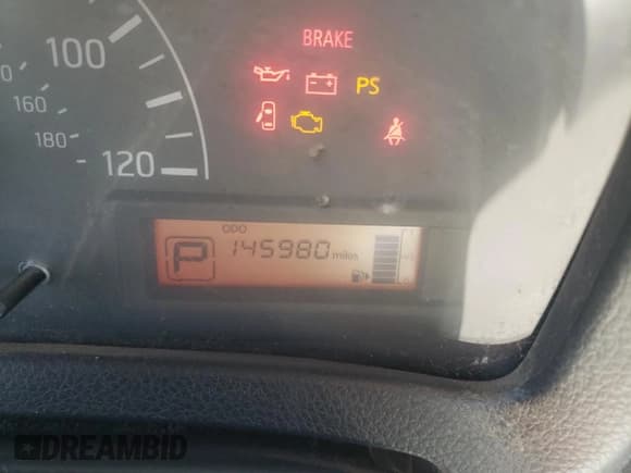 ✅ 2017 Chevrolet City Express Cargo LS • VIN: 3N63M0YN0HK694773 • Лот: 59318132. Опубликован ранее на Copart с пробегом 145 980 миль. Бесплатный доступ к архиву аукционных продаж из США и подробный отчёт об истории автомобиля на DreamBid. Изображение 8.