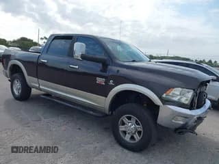 ✅ 2010 Dodge 2500 SLT • VIN: 3D7UT2CL5AG172425 • Lot: 41792566. Wystawiony na IAAI z przebiegiem 185 236 mil. Bezpłatny archiwum sprzedaży aukcyjnych z USA i szczegółowy raport historii pojazdu na DreamBid. Zdjęcie 1.
