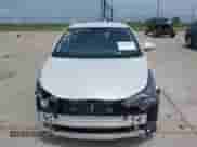 2021 Toyota Prius L Eco with VIN JTDKAMFU9M3136865, listed as a IAAI auction lot 42476212 with 16,961 mi miles and . Bid and sale history available at DreamBid. Image 12.