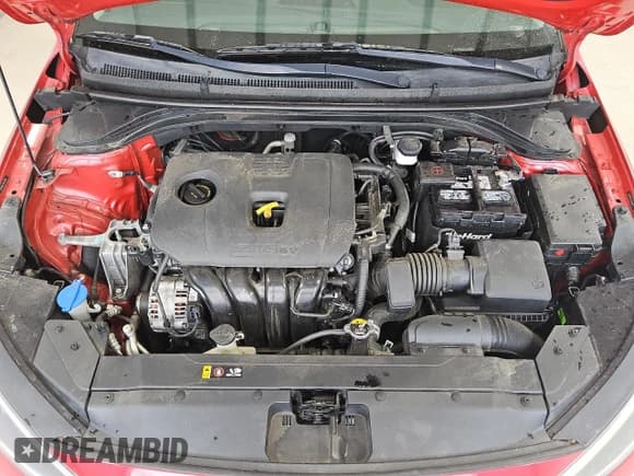 ✅ 2020 Hyundai Elantra Limited • VIN: 5NPD84LF1LH560375 • Lot: 66622655. Listed on Copart with 109,879 mi. Free auction sales archive from the USA and detailed vehicle history report at DreamBid. Image 11.