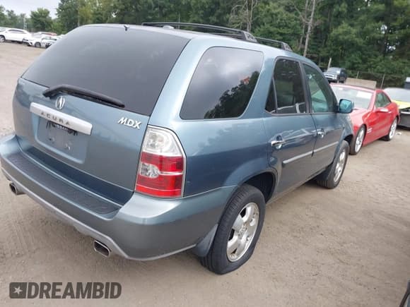 ✅ 2006 Acura MDX • VIN: 2HNYD18296H511689 • Лот: 42969393. Опубликован ранее на IAAI с пробегом Не указан. Бесплатный доступ к архиву аукционных продаж из США и подробный отчёт об истории автомобиля на DreamBid. Изображение 4.