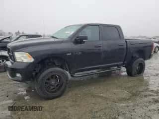 2010 Dodge 1500 Laramie с VIN 1D7RV1CT1AS199396, выставлен на аукционе Copart как лот 86075004 с пробегом 193 539 миль миль и Чистый • Clean title. История ставок и продаж доступна на DreamBid. Изображение 1.