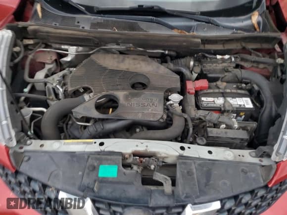 ✅ 2015 Nissan Juke SV • VIN: JN8AF5MR9FT510562 • Lot: 93573515. Listed on Copart with 219,151 mi. Free auction sales archive from the USA and detailed vehicle history report at DreamBid. Image 11.