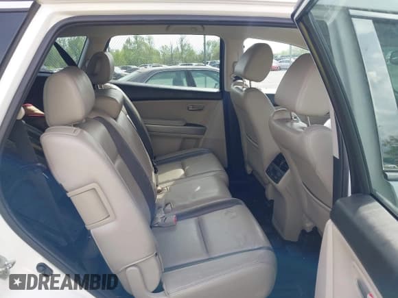 ✅ 2007 Mazda CX-9 Sport • VIN: JM3TB28Y670115829 • Lot: 42113029. Wystawiony na IAAI z przebiegiem 170 340 mil. Bezpłatny archiwum sprzedaży aukcyjnych z USA i szczegółowy raport historii pojazdu na DreamBid. Zdjęcie 8.