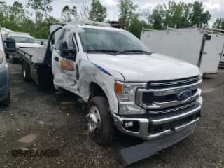 ✅ 2021 Ford F-550 XL • VIN: 1FDUF5HT1MED73161 • Лот: 55724123. Опубликован ранее на Copart с пробегом 94 693 миль. Бесплатный доступ к архиву аукционных продаж из США и подробный отчёт об истории автомобиля на DreamBid. Изображение 4.