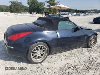 ✅ 2007 Nissan 350Z Touring • VIN: JN1BZ36A37M653069 • Лот: 70751984. Опубликован ранее на Copart с пробегом 97 879 миль. Бесплатный доступ к архиву аукционных продаж из США и подробный отчёт об истории автомобиля на DreamBid. Изображение 3.