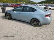 ✅ 2013 Dodge Dart SXT • VIN: 1C3CDFBH7DD316375 • Lot: 71773565. Listed on Copart with 116,626 mi. Free auction sales archive from the USA and detailed vehicle history report at DreamBid. Image 2.