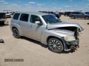 ✅ 2010 Chevrolet HHR 1LT • VIN: 3GNBABDB6AS527295 • Lot: 80145445. Listed on Copart with 190,535 mi. Free auction sales archive from the USA and detailed vehicle history report at DreamBid. Image 4.