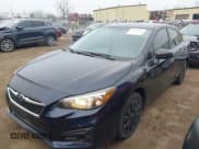 ✅ 2019 Subaru Impreza • VIN: 4S3GKAB66K3620661 • Lot: 43740211. Listed on IAAI with 104,413 mi. Free auction sales archive from the USA and detailed vehicle history report at DreamBid. Image 2.