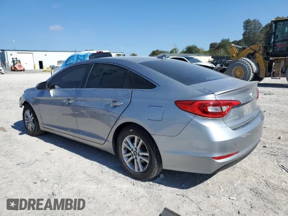 ✅ 2017 Hyundai Sonata 2.4L • VIN: 5NPE24AF4HH519982 • Лот: 81936125. Опубликован ранее на Copart с пробегом 158 936 миль. Бесплатный доступ к архиву аукционных продаж из США и подробный отчёт об истории автомобиля на DreamBid. Изображение 2.