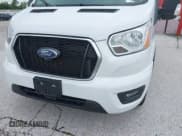 ✅ 2021 Ford Transit Passenger XL • VIN: 1FBAX2Y80MKA31866 • Lot: 42445861. Listed on IAAI with 65,193 mi. Free auction sales archive from the USA and detailed vehicle history report at DreamBid. Image 6.