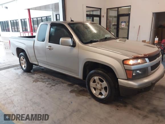 ✅ 2011 Chevrolet Colorado 1LT • VIN: 1GCESCF93B8133475 • Лот: 43859186. Опубликован ранее на IAAI с пробегом 188 273 миль. Бесплатный доступ к архиву аукционных продаж из США и подробный отчёт об истории автомобиля на DreamBid. Изображение 1.