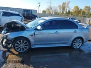 ✅ 2009 Mitsubishi Lancer GTS • VIN: JA3AU86W09U026251 • Lot: 43579810. Listed on IAAI with 205,783 mi. Free auction sales archive from the USA and detailed vehicle history report at DreamBid. Image 14.