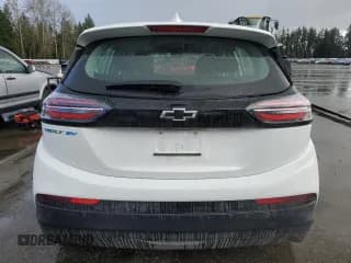 ✅ 2022 Chevrolet Bolt EV 2LT • VIN: 1G1FX6S08N4105710 • Lot: 49110785. Wystawiony na Copart z przebiegiem 10 689 mil. Bezpłatny archiwum sprzedaży aukcyjnych z USA i szczegółowy raport historii pojazdu na DreamBid. Zdjęcie 6.