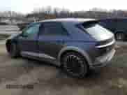 2022 Hyundai Ioniq 5 Limited z VIN KM8KRDAF2NU069065, wystawiony jako Copart lot #44167014 z przebiegiem 101 233 mil mil oraz . Historia ofert i sprzedaży dostępna na DreamBid. Obrazek 2.