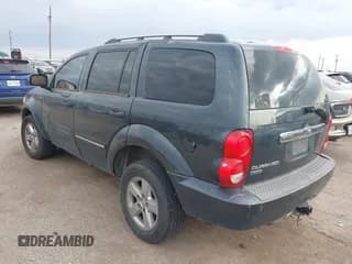 ✅ 2007 Dodge Durango Limited • VIN: 1D8HB58N57F544321 • Lot: 43455739. Wystawiony na IAAI z przebiegiem 228 312 mil. Bezpłatny archiwum sprzedaży aukcyjnych z USA i szczegółowy raport historii pojazdu na DreamBid. Zdjęcie 3.