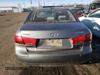 ✅ 2010 Hyundai Sonata GLS • VIN: 5NPET4AC0AH600230 • Лот: 78702184. Опубликован ранее на Copart с пробегом 199 072 миль. Бесплатный доступ к архиву аукционных продаж из США и подробный отчёт об истории автомобиля на DreamBid. Изображение 6.