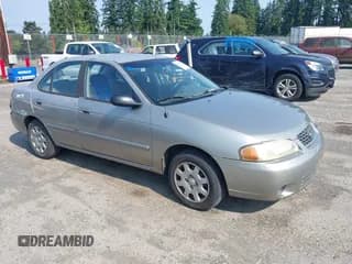 ✅ 2000 Nissan Sentra XE • VIN: 3N1CB51DXYL352557 • Лот: 42568873. Опубликован ранее на IAAI с пробегом 162 299 миль. Бесплатный доступ к архиву аукционных продаж из США и подробный отчёт об истории автомобиля на DreamBid. Изображение 1.