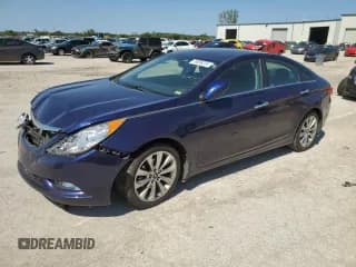 ✅ 2013 Hyundai Sonata SE • VIN: 5NPEC4AC3DH805951 • Lot: 70686234. Listed on Copart with Not provided. Free auction sales archive from the USA and detailed vehicle history report at DreamBid. Image 1.