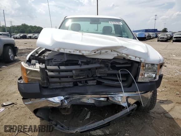 ✅ 2013 GMC Sierra 1500 Work Truck • VIN: 1GTN1TEX8DZ271710 • Лот: 67578765. Опубликован ранее на Copart с пробегом Не указан. Бесплатный доступ к архиву аукционных продаж из США и подробный отчёт об истории автомобиля на DreamBid. Изображение 5.