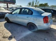 ✅ 2007 Hyundai Accent GLS • VIN: KMHCN46C87U112745 • Lot: 85742115. Listed on Copart with 165,738 mi. Free auction sales archive from the USA and detailed vehicle history report at DreamBid. Image 2.