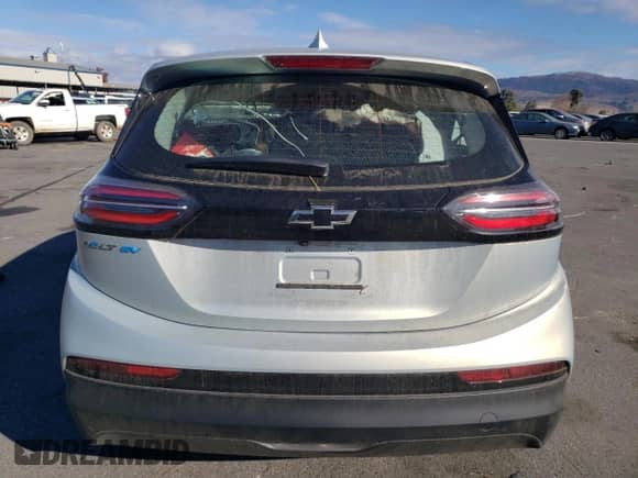 2023 Chevrolet Bolt EV 1LT z VIN 1G1FW6S04P4135308, wystawiony jako Copart lot #78281953 z przebiegiem 5 232 mil mil oraz . Historia ofert i sprzedaży dostępna na DreamBid. Obrazek 6.