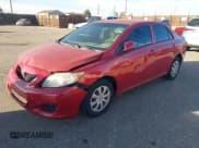 ✅ 2010 Toyota Corolla LE • VIN: JTDBU4EE7A9115491 • Lot: 43635810. Wystawiony na IAAI z przebiegiem 197 848 mil. Bezpłatny archiwum sprzedaży aukcyjnych z USA i szczegółowy raport historii pojazdu na DreamBid. Zdjęcie 2.