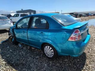 ✅ 2009 Chevrolet Aveo 1LT • VIN: KL1TD56E89B632383 • Lot: 50611115. Wystawiony na Copart z przebiegiem 117 109 mil. Bezpłatny archiwum sprzedaży aukcyjnych z USA i szczegółowy raport historii pojazdu na DreamBid. Zdjęcie 2.
