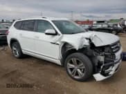 ✅ 2018 Volkswagen Atlas SE • VIN: 1V2PR2CA0JC547319 • Lot: 82345025. Wystawiony na Copart z przebiegiem 116 327 mil. Bezpłatny archiwum sprzedaży aukcyjnych z USA i szczegółowy raport historii pojazdu na DreamBid. Zdjęcie 4.
