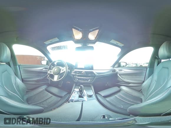 ✅ 2021 BMW 5 Series 530i • VIN: WBA53BH08MWX05013 • Lot: 91380795. Listed on Copart with 52,957 mi. Free auction sales archive from the USA and detailed vehicle history report at DreamBid. Image 14.