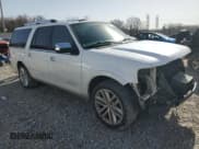 ✅ 2016 Ford Expedition Max Platinum • VIN: 1FMJK1LTXGEF08043 • Lot: 43124105. Listed on Copart with 181,810 mi. Free auction sales archive from the USA and detailed vehicle history report at DreamBid. Image 4.