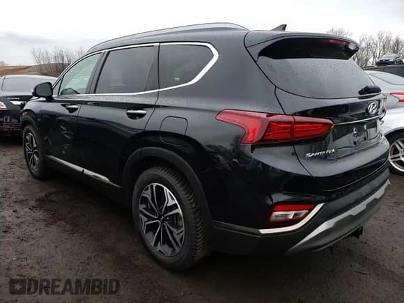 ✅ 2020 Hyundai Santa Fe Limited • VIN: 5NMS5CAA7LH298263 • Lot: 41189334. Wystawiony na Copart z przebiegiem 47 357 mil. Bezpłatny archiwum sprzedaży aukcyjnych z USA i szczegółowy raport historii pojazdu na DreamBid. Zdjęcie 11.
